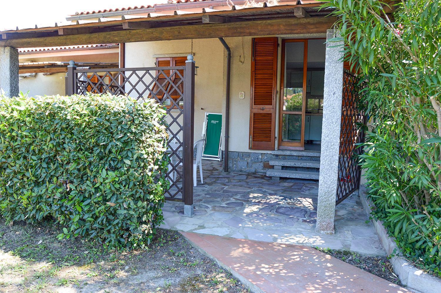 Pozzo Al Moro Village Марина-ди-Кампо Экстерьер фото