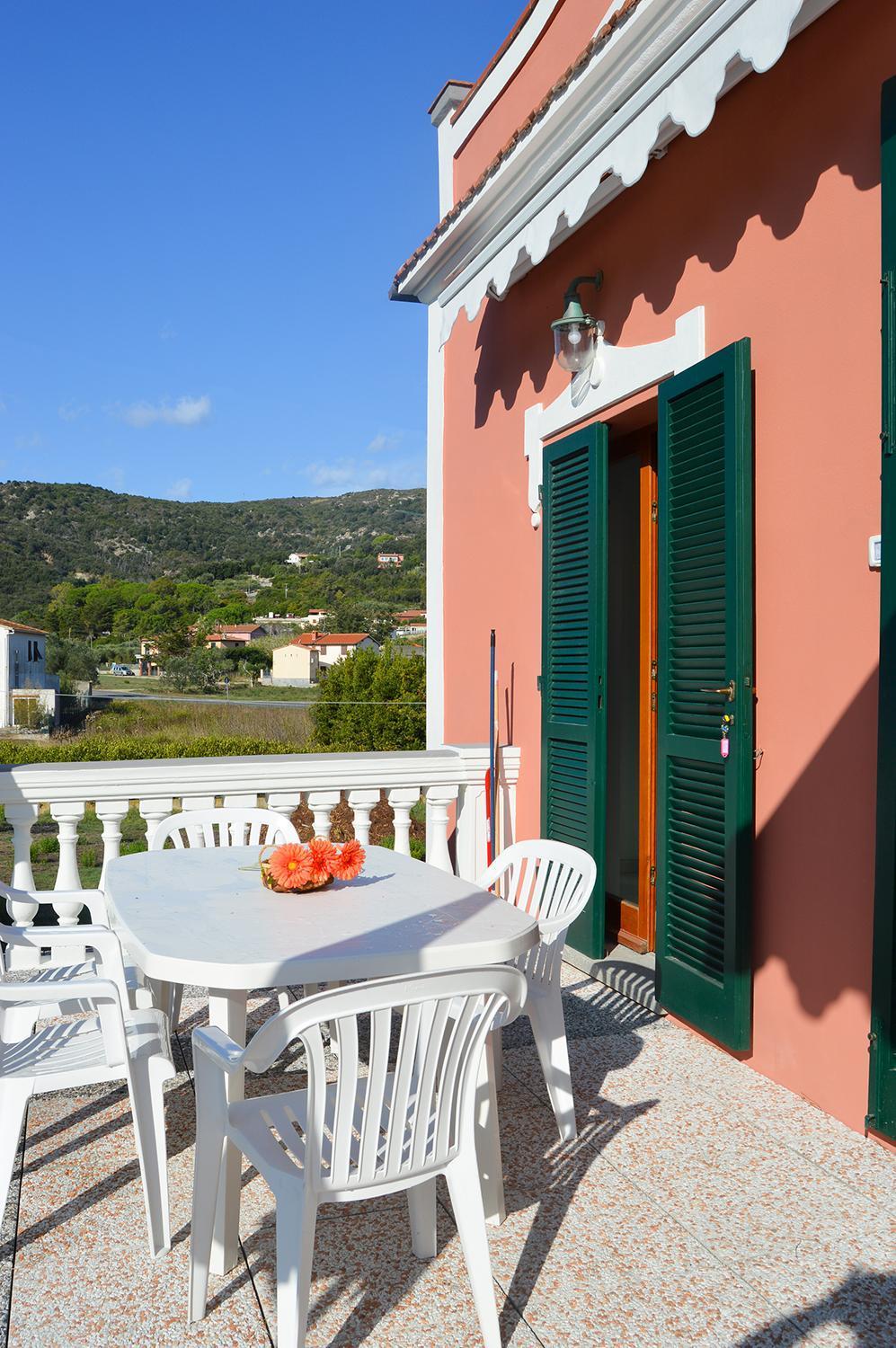 Pozzo Al Moro Village Марина-ди-Кампо Экстерьер фото